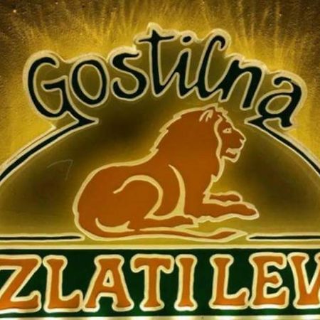 Gostilna In Apartmaji Zlati Lev - Maribor Exterior foto