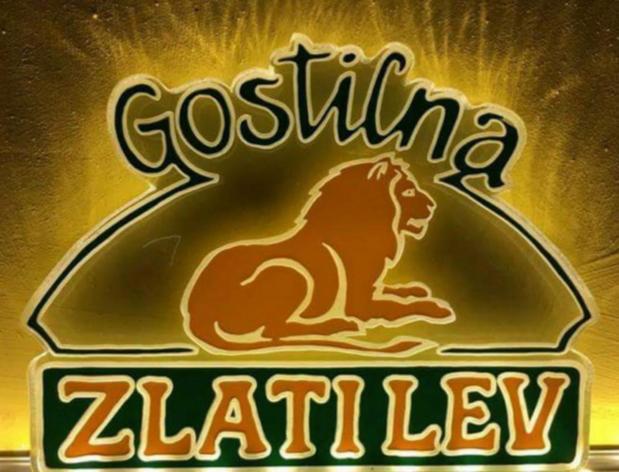 Gostilna In Apartmaji Zlati Lev - Maribor Exterior foto