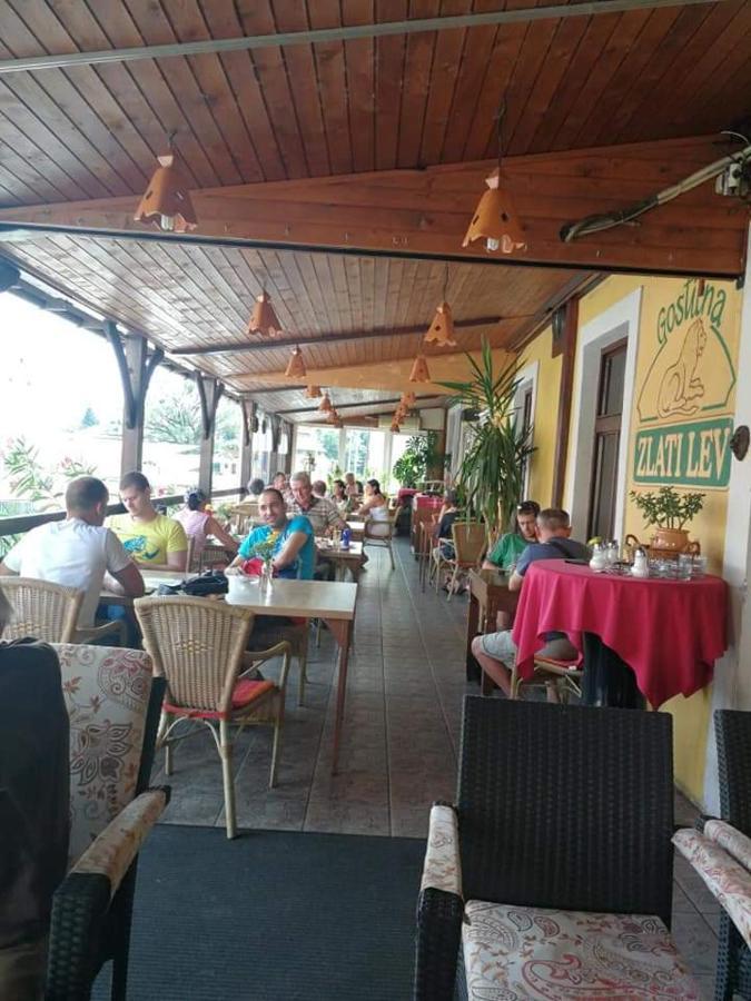 Gostilna In Apartmaji Zlati Lev - Maribor Exterior foto